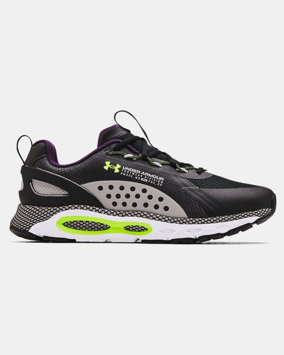 παπουτσια για τρεξιμο Under Armour Unisex UA HOVR™ Infinite Summit 2 ανδρικα μαυρα / γκρι | i6AXcIA6