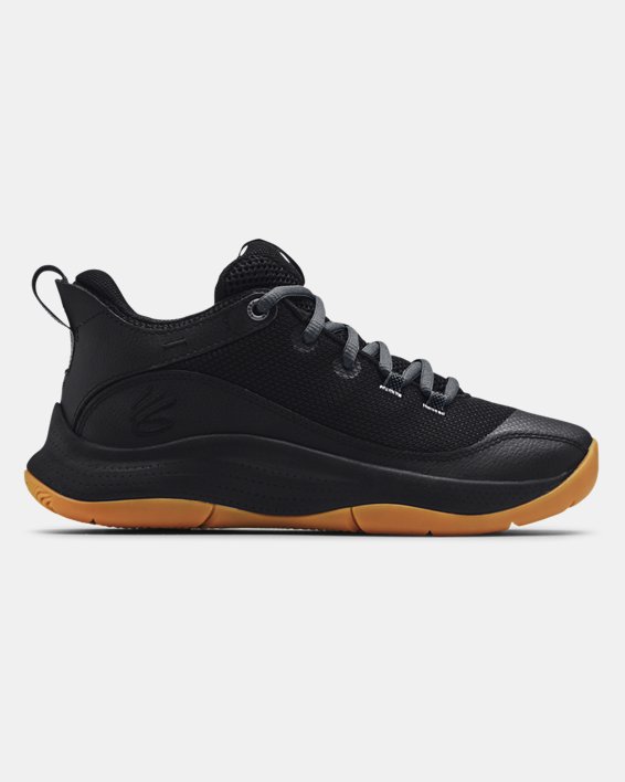 παπουτσια μπασκετ Under Armour Grade School UA 3Z5 για αγορια μαυρα | aP7Sau3T4pm