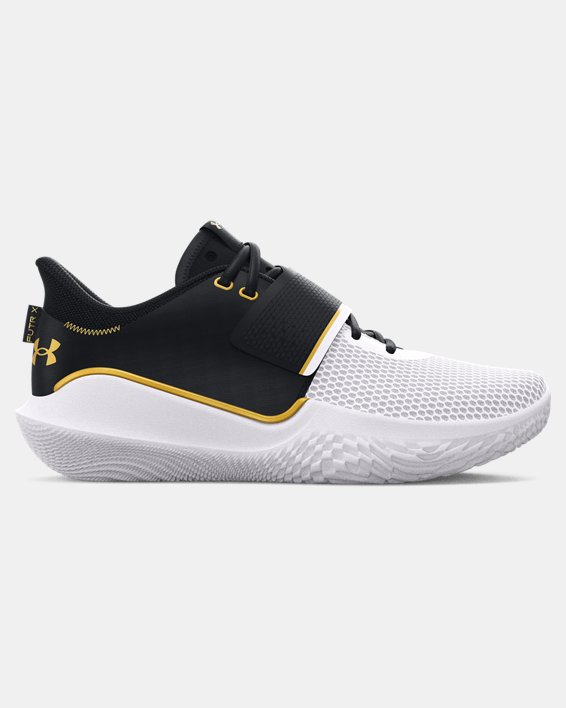 παπουτσια μπασκετ Under Armour Unisex UA Flow FUTR X γυναικεια μαυρα / ασπρα | 9BYa2ZzCxxX