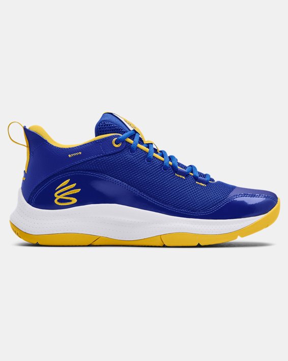 παπουτσια μπασκετ Under Armour Unisex UA 3Z5 ανδρικα μπλε ρουά | soaL27Qdiz7