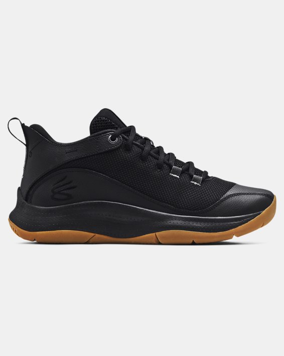 παπουτσια μπασκετ Under Armour Unisex UA 3Z5 γυναικεια μαυρα | xwEHhyH6Vns