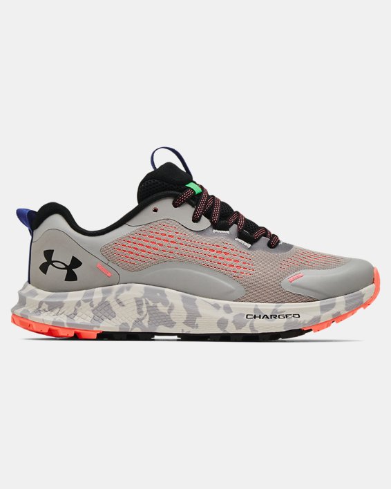παπουτσια ορειβασιασ Under Armour UA Charged Bandit Trail 2 γυναικεια γκρι / μαυρα | DnTggVcqVmu