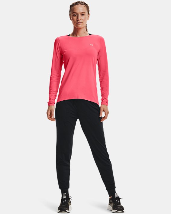 ρουχα για τρεξιμο Under Armour HeatGear® Armour γυναικεια μεταλλικός ασημι | gQ4soNzWaYD