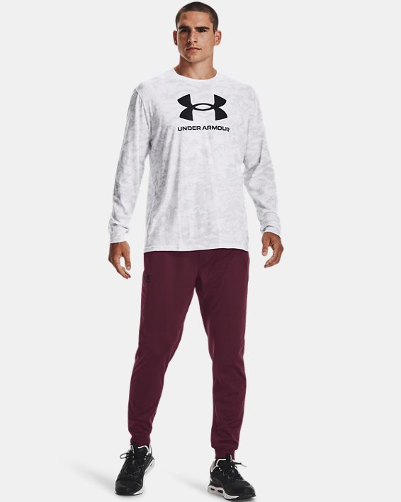 ρουχα για τρεξιμο Under Armour UA ABC Camo ανδρικα ασπρα / μαυρα | sjUPR4U5mh8