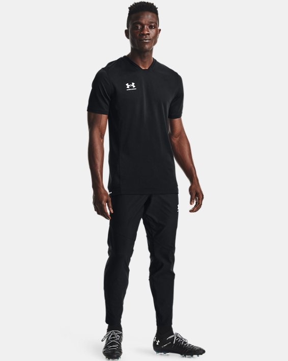 ρουχα για τρεξιμο Under Armour UA Accelerate Premier T-Shirt ανδρικα μαυρα / ασπρα | tvs1dVnXKYv