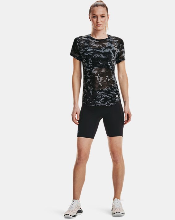 ρουχα για τρεξιμο Under Armour UA Breeze Run γυναικεια μαυρα / γκρι | 8qSzVhDZGIb