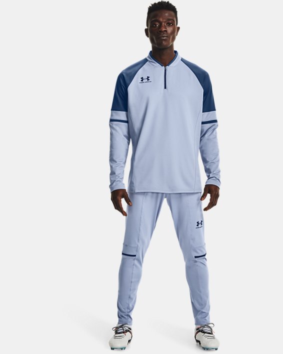ρουχα για τρεξιμο Under Armour UA Challenger III Midlayer ανδρικα μπλε | ouI8Sy6GG2o