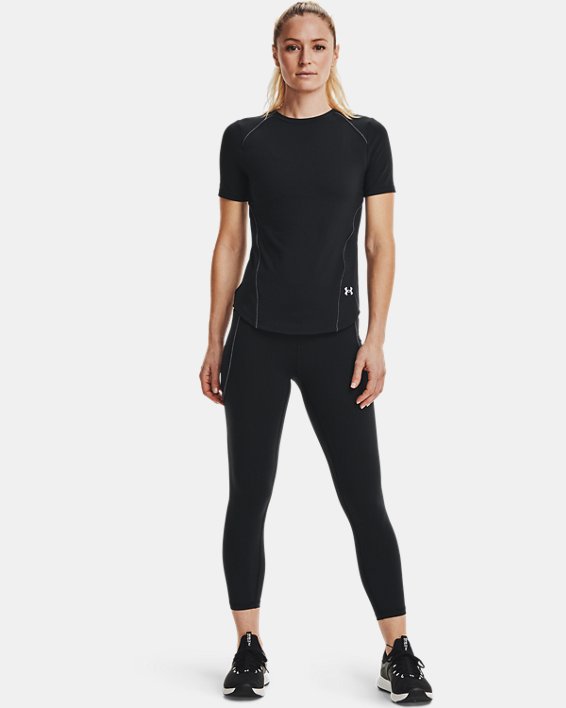 ρουχα για τρεξιμο Under Armour UA HydraFuse γυναικεια μαυρα / ασπρα | JEMQ94tFJJD