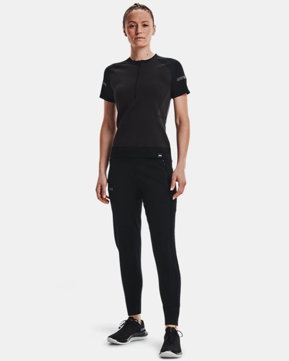 ρουχα για τρεξιμο Under Armour UA IntelliKnit ¼ Zip γυναικεια μαυρα / γκρι | fcTXavKxaQV