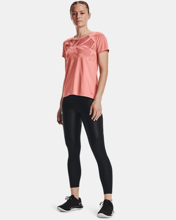 ρουχα για τρεξιμο Under Armour UA Iso-Chill Run γυναικεια ροζ | 37u8l1ok4ln
