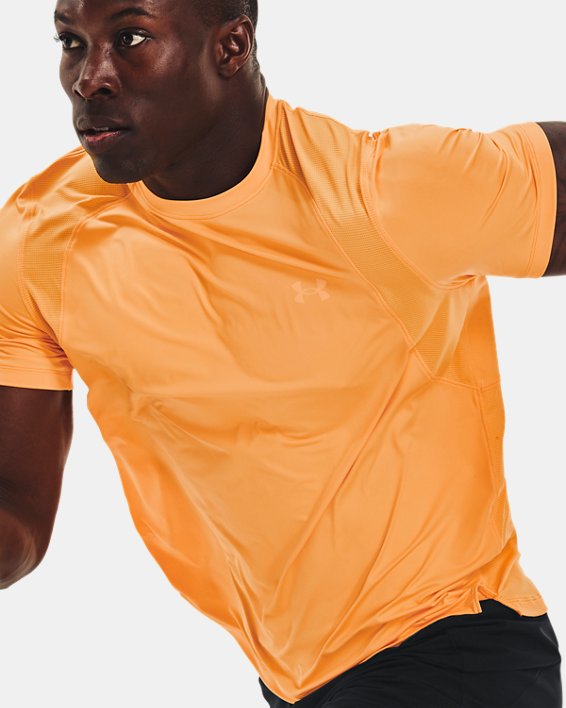 ρουχα για τρεξιμο Under Armour UA Iso-Chill Run ανδρικα πορτοκαλι | dBKGX1ZJrXW