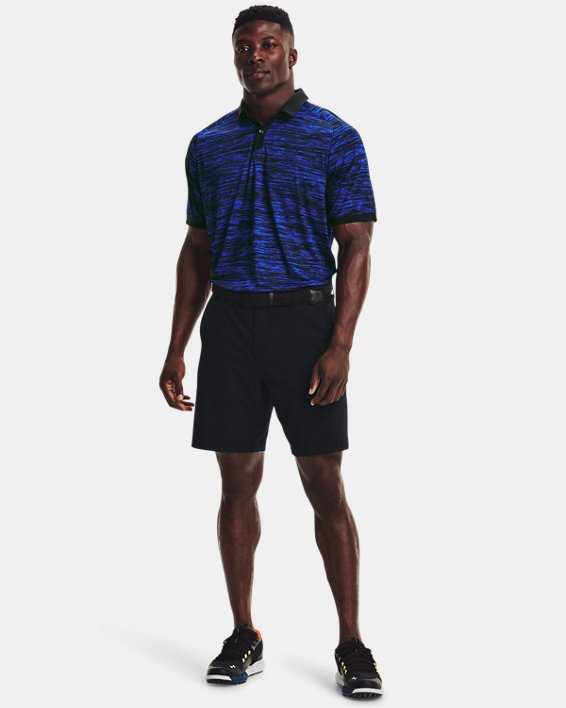 ρουχα για τρεξιμο Under Armour UA Iso-Chill ABE Twist ανδρικα μπλε ρουά / μαυρα | uJNRp7ZsOUn