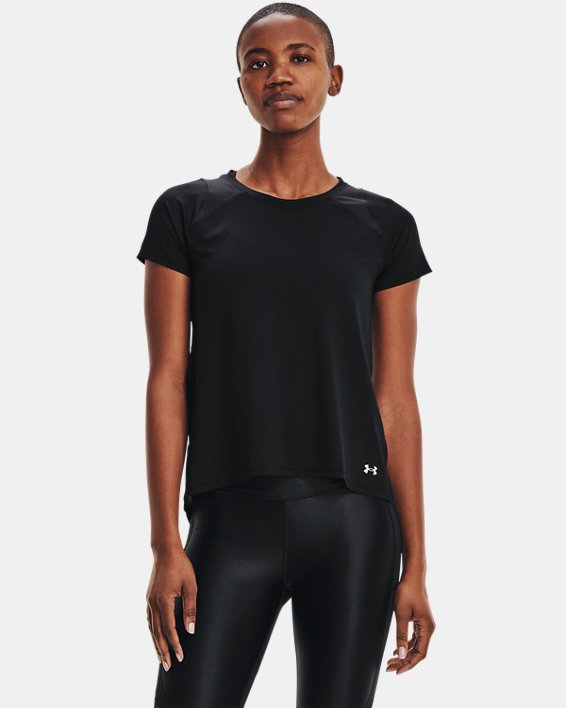 ρουχα για τρεξιμο Under Armour UA Iso-Chill Run γυναικεια μαυρα / γκρι | vKUy9kPoexN