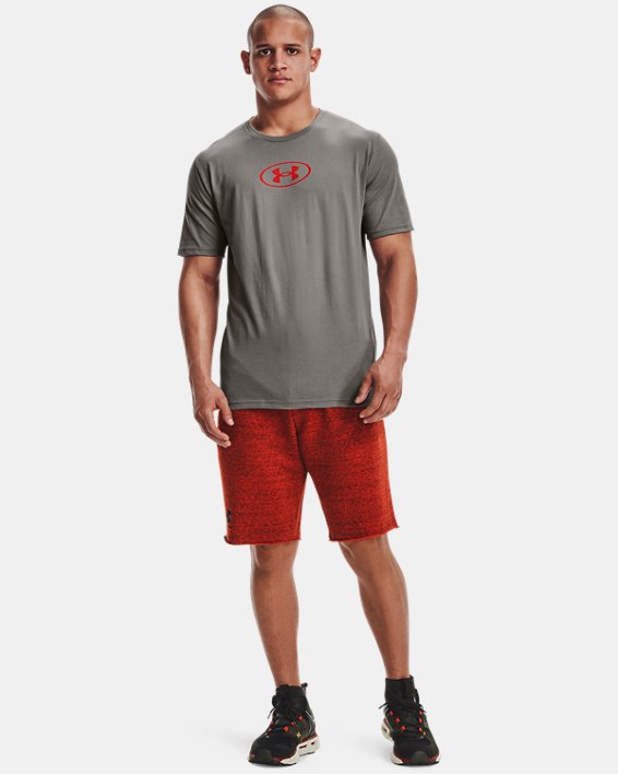 ρουχα για τρεξιμο Under Armour UA Only Way Is Through ανδρικα κοκκινα | Hotko39EuwF