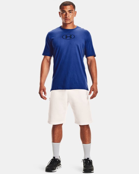 ρουχα για τρεξιμο Under Armour UA Only Way Is Through ανδρικα μπλε | T3Rca1weWYX