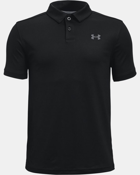 ρουχα για τρεξιμο Under Armour UA Performance για αγορια μαυρα / γκρι | LWQL6mHYYHf