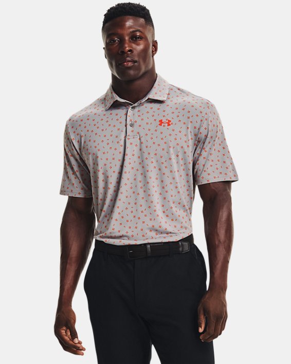 ρουχα για τρεξιμο Under Armour UA Playoff 2.0 ανδρικα γκρι / κοκκινα | Y8lM2eGXJcA