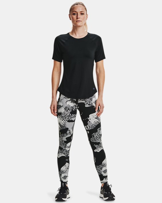 ρουχα για τρεξιμο Under Armour UA RUSH™ γυναικεια μαυρα | yKMcxqUyOek
