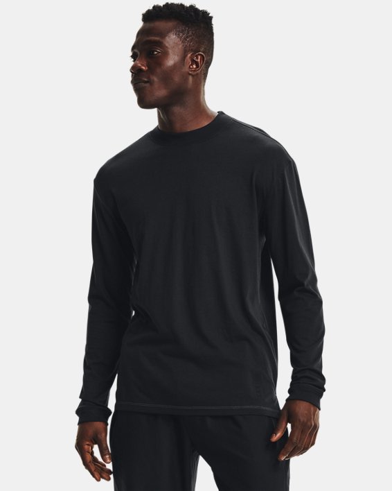 ρουχα για τρεξιμο Under Armour UA Run Anywhere ανδρικα μαυρα / γκρι | WvcjbVncu8W