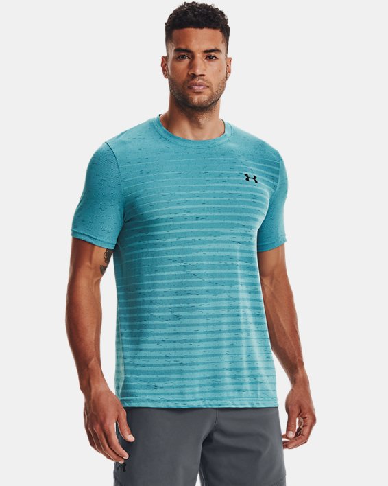 ρουχα για τρεξιμο Under Armour UA Seamless Fade ανδρικα μαυρα | 2nSrCCVGkgJ