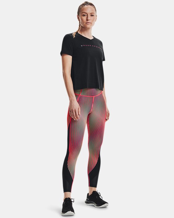 ρουχα για τρεξιμο Under Armour UA Speed Stride Chroma γυναικεια μαυρα | DFye7tbxzwh