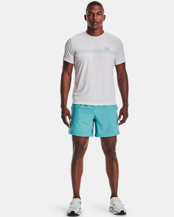 ρουχα για τρεξιμο Under Armour UA Speed Stride Graphic ανδρικα γκρι | kpMhIEjqA6B