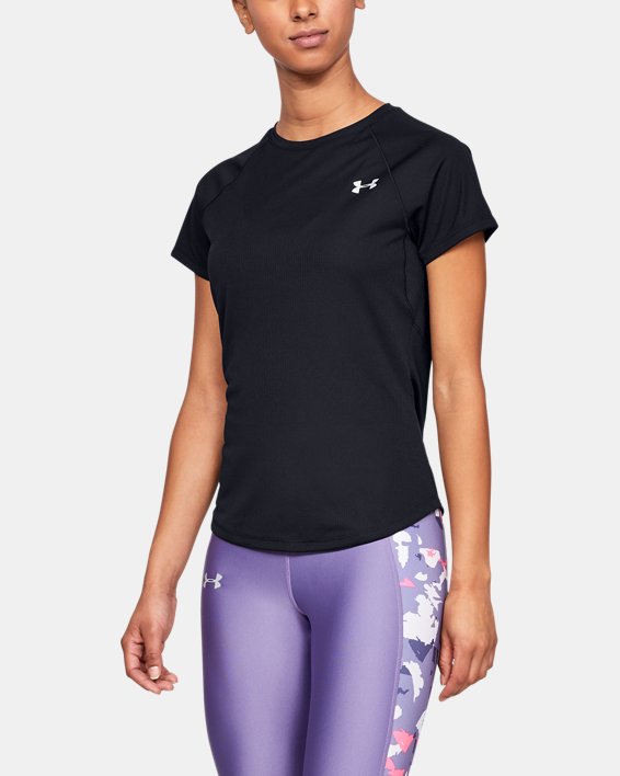 ρουχα για τρεξιμο Under Armour UA Speed Stride γυναικεια μαυρα | yXInjcWAFuB