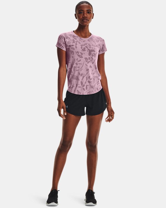 ρουχα για τρεξιμο Under Armour UA Streaker Forest γυναικεια μωβ ροζ / γκρι μωβ | 6hc9OxpVJEA