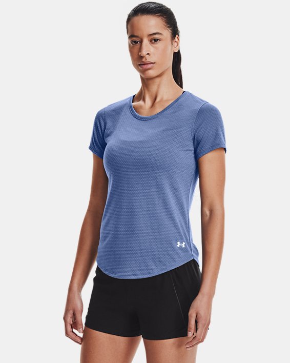 ρουχα για τρεξιμο Under Armour UA Streaker Run γυναικεια μπλε | A9JAQKkcmbL