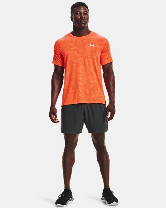 ρουχα για τρεξιμο Under Armour UA Streaker 2.0 Camo ανδρικα κοκκινα | DZdv8nvK6cJ
