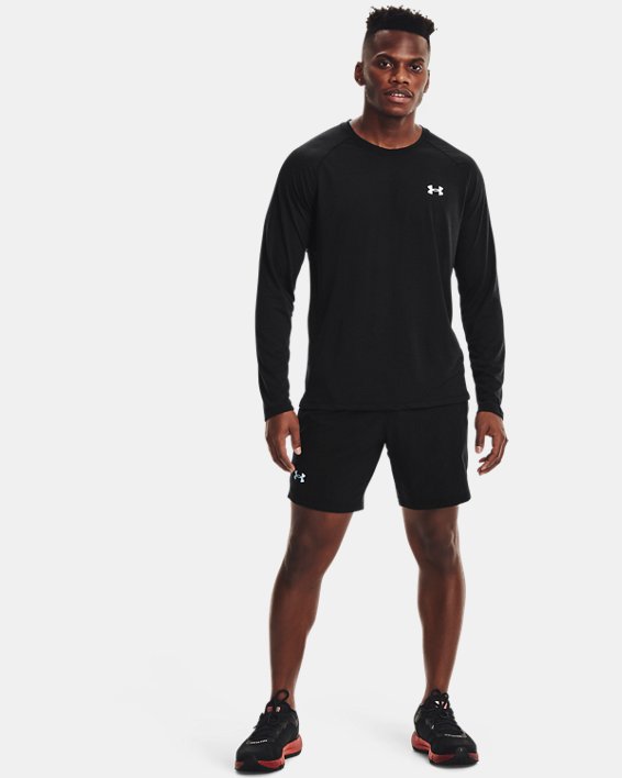 ρουχα για τρεξιμο Under Armour UA Streaker Run ανδρικα μαυρα | JyMo7oPZdM3