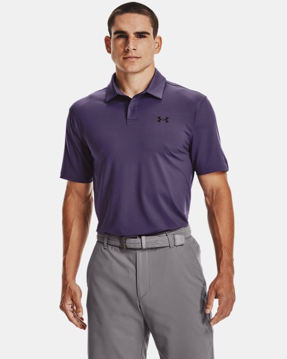 ρουχα για τρεξιμο Under Armour UA T2G ανδρικα μωβ / μαυρα | CpHpu7R7ybd