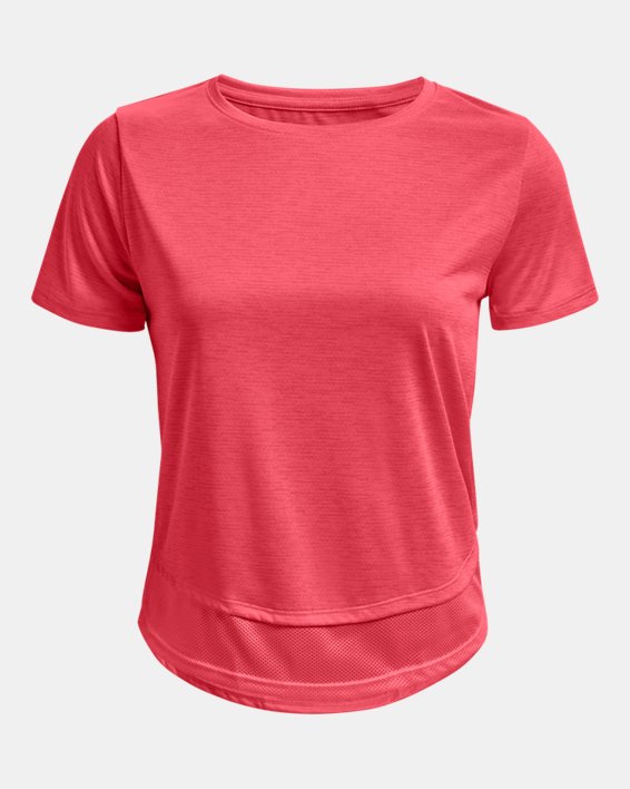 ρουχα για τρεξιμο Under Armour UA Tech™ Vent γυναικεια μαυρα | Q8wqwrqaErh