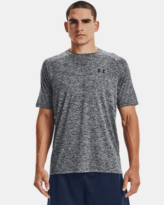 ρουχα για τρεξιμο Under Armour UA Tech™ 2.0 ανδρικα μαυρα | ajVwsXXCjvn