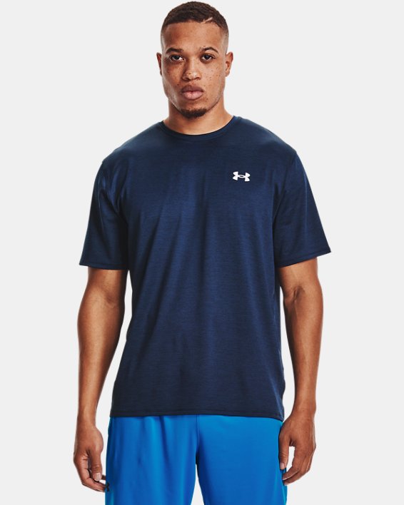 ρουχα για τρεξιμο Under Armour UA Training Vent 2.0 ανδρικα ασπρα | PKRx9IWm9xM