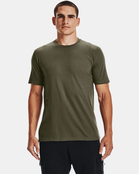 ρουχα για τρεξιμο Under Armour UA Utility Graphic ανδρικα μπλε πρασινο / μαυρα | yLDN1An3rqu