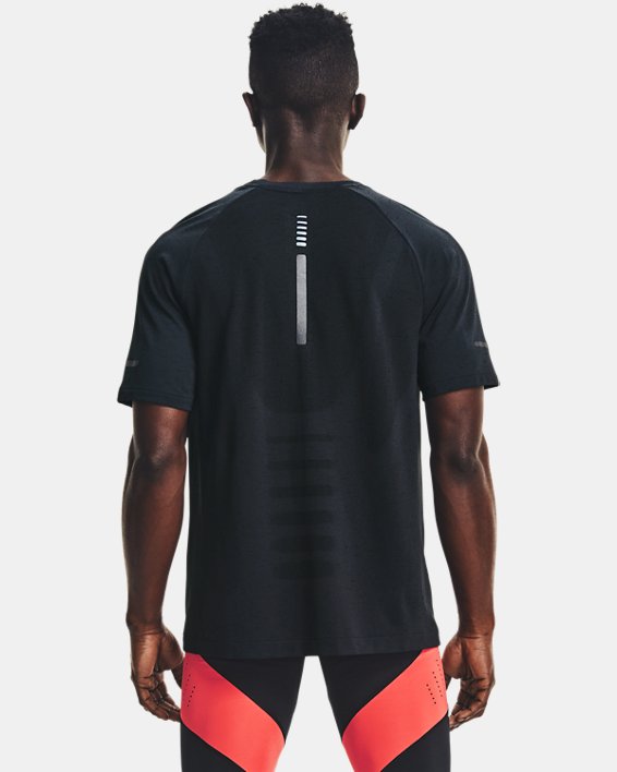 ρουχα για τρεξιμο Under Armour UA Vanish Seamless Run ανδρικα σκούρο γκρι / μαυρα | AcC9dlJMbGQ