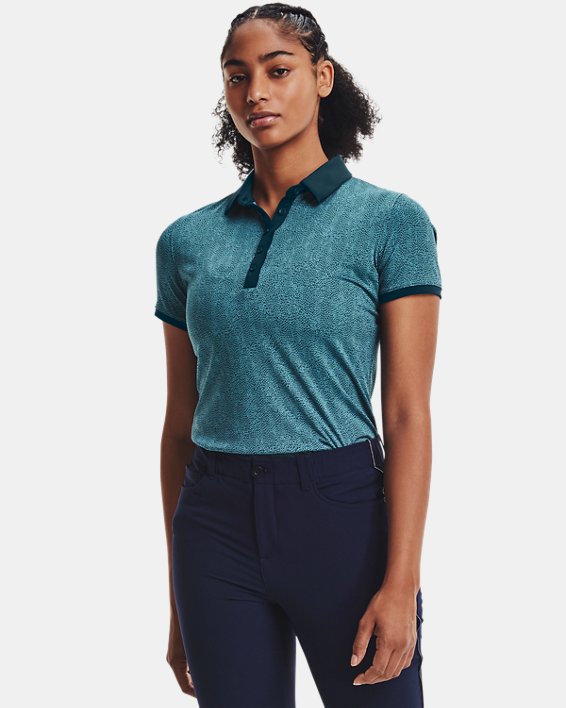 ρουχα για τρεξιμο Under Armour UA Zinger Printed γυναικεια μπλε / μπλε | ads6QbtkRaq