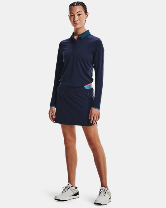 ρουχα για τρεξιμο Under Armour UA Zinger γυναικεια σκουρο μπλε / μπλε | hFTyxZl9tnb