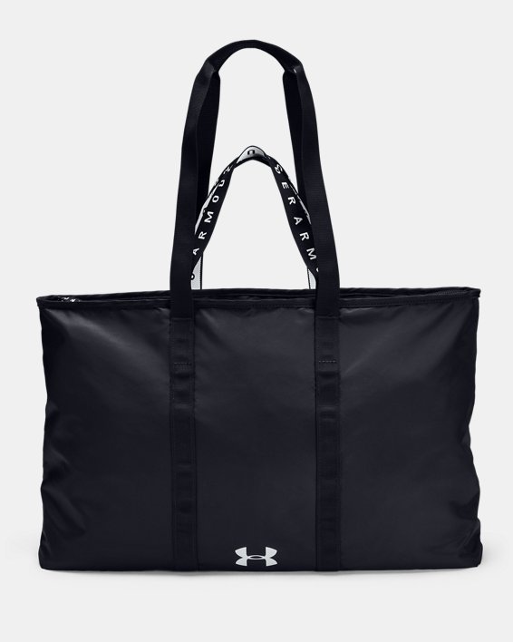 σακιδια πλατησ Under Armour UA Favorite Tote γυναικεια μαυρα / ασπρα | BM2jhNsIQMj