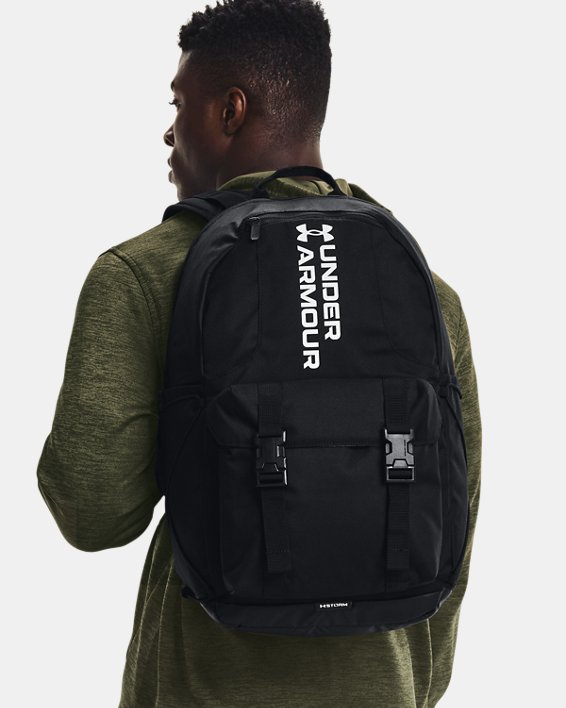 σακιδια πλατησ Under Armour UA Gametime ανδρικα μαυρα / ασπρα | 2B4vtnqzWXt