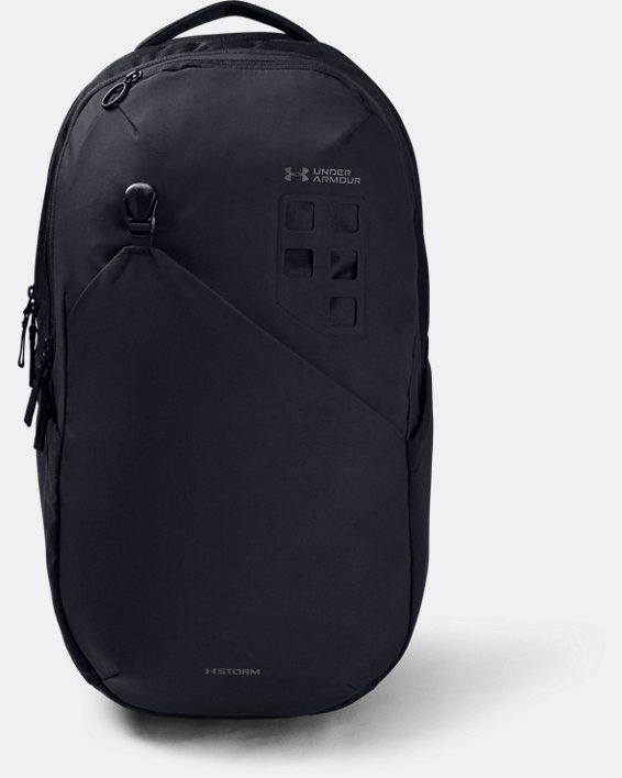 σακιδια πλατησ Under Armour UA Guardian 2.0 ανδρικα μαυρα / γκρι | reEyBvxe6XS