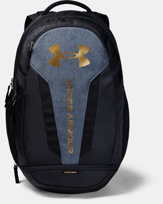 σακιδια πλατησ Under Armour UA Hustle 5.0 γυναικεια μαυρα / μαυρα | Ir54dILaeZY