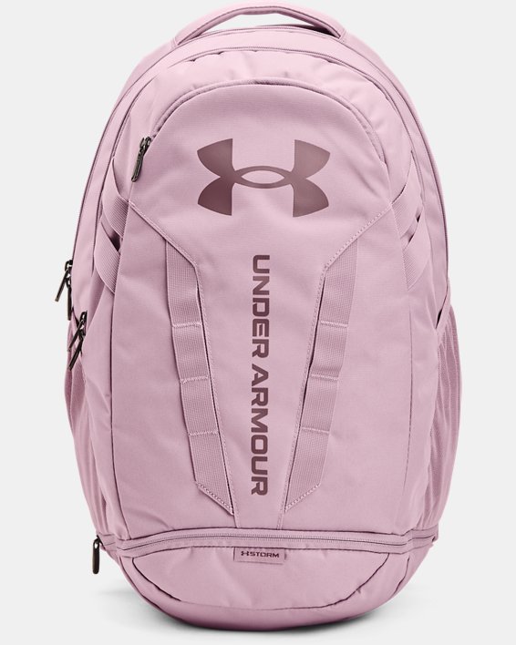 σακιδια πλατησ Under Armour UA Hustle 5.0 ανδρικα μωβ ροζ / γκρι μωβ | hEqg1mMa1wR