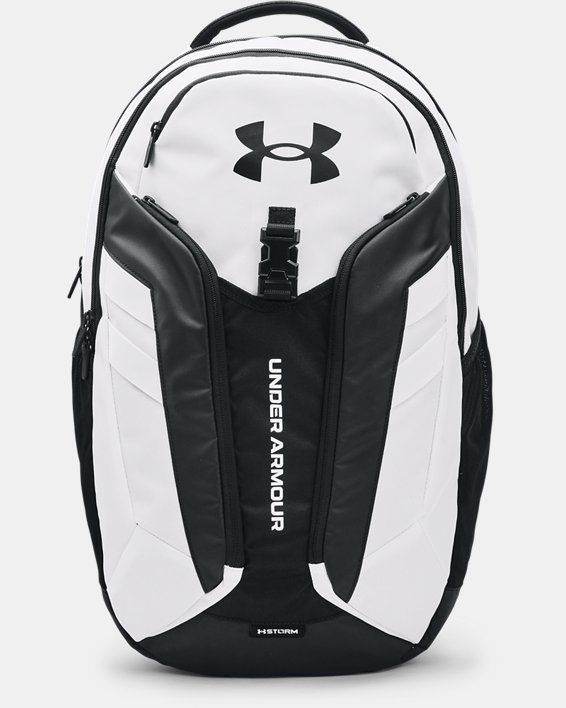 σακιδια πλατησ Under Armour UA Hustle Pro γυναικεια ασπρα / μαυρα | BGdeohYeDkG