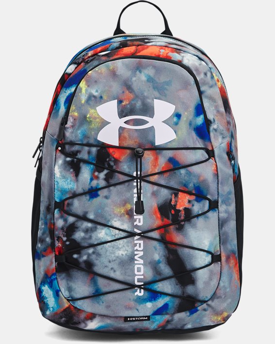 σακιδια πλατησ Under Armour UA Hustle Sport γυναικεια μαυρα / ασπρα | OJGxJiy6UTl
