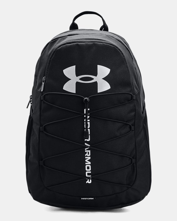 σακιδια πλατησ Under Armour UA Hustle Sport γυναικεια μαυρα / ασημι | nASGcnlSsw4