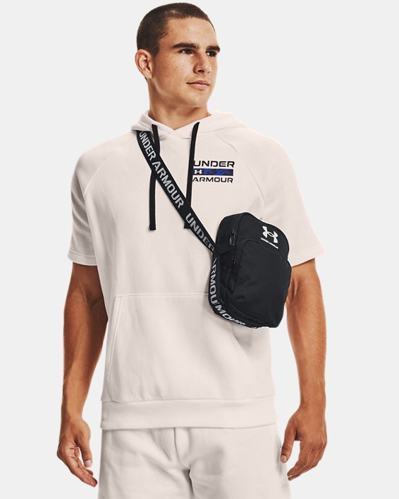 σακιδια πλατησ Under Armour UA Loudon Crossbody γυναικεια μαυρα / ασπρα | IEyWcHdRurm