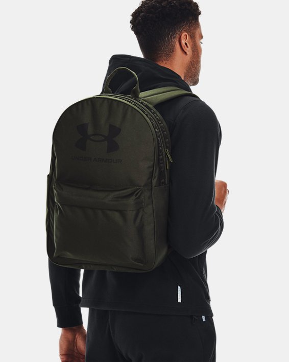 σακιδια πλατησ Under Armour UA Loudon ανδρικα πρασινο / μαυρα | 9TFfTTHThto