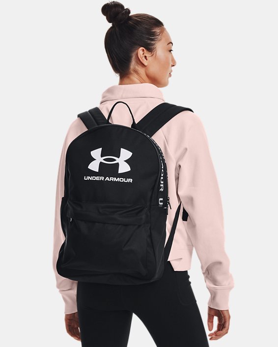 σακιδια πλατησ Under Armour UA Loudon ανδρικα μαυρα / ασπρα | gTSg9GBtGn9